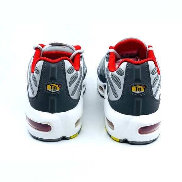 NEW Nike Air Max Plus TN GS “Particle Grey” - Picture 5 of 7